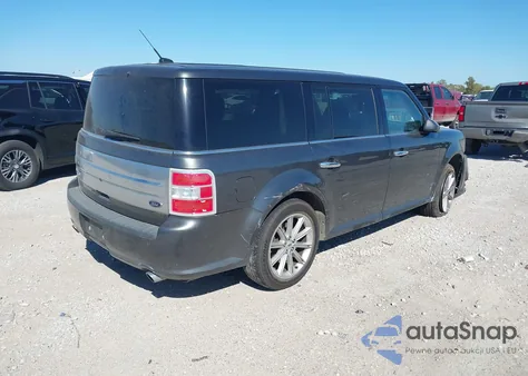 2017 Ford Flex Limited from USA, damaged, VIN 2FMGK5D88HBA05135